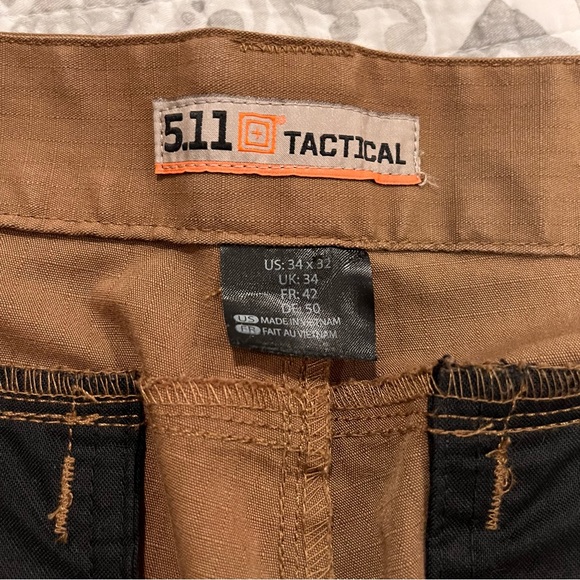 Tactical Cargo Pants - Picture 4 of 7